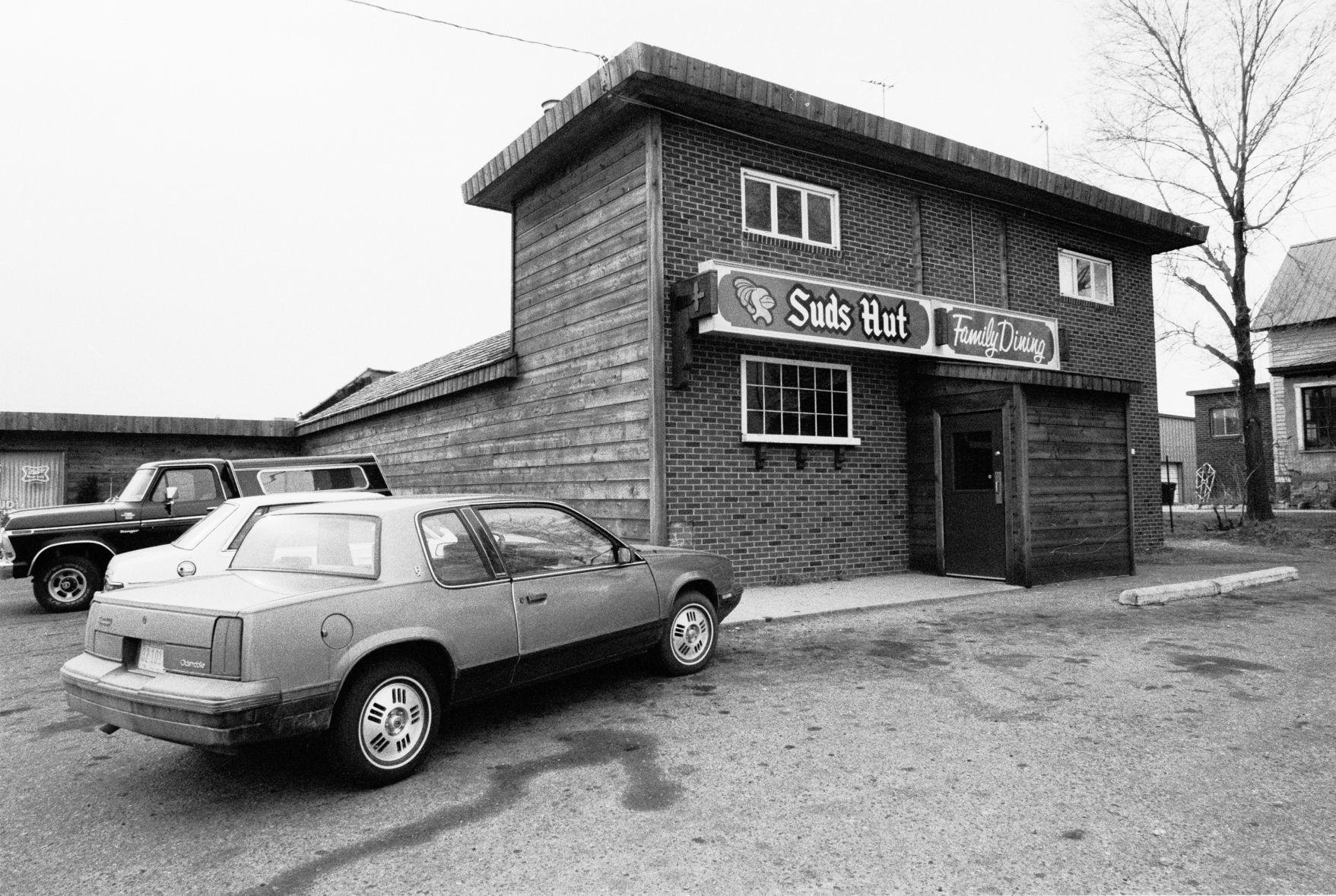 Suds Hut